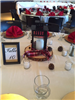 Table 10 Holiday Table Arrangement