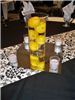 Lemon Table Centerpiece