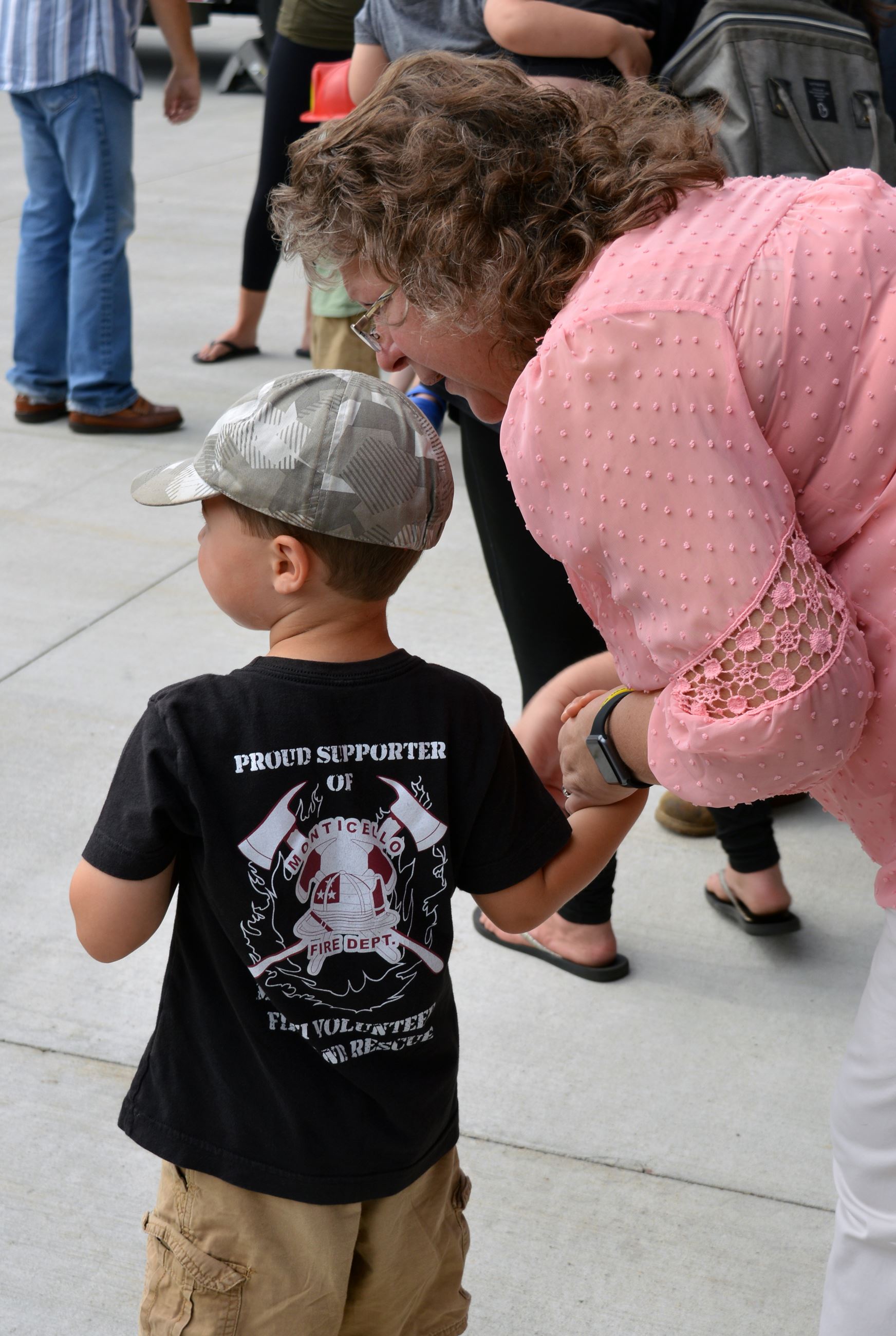 Proud Supporter shirt