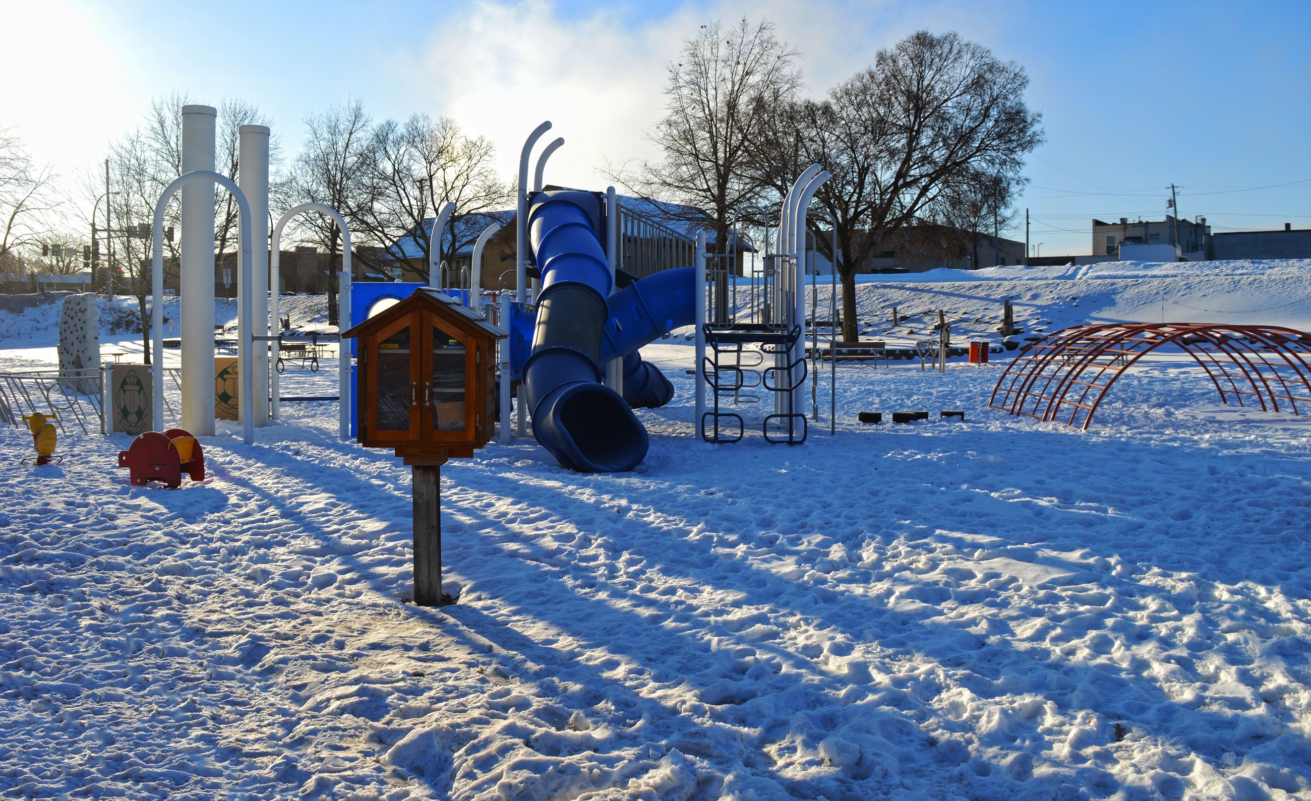 West Bridge Playground