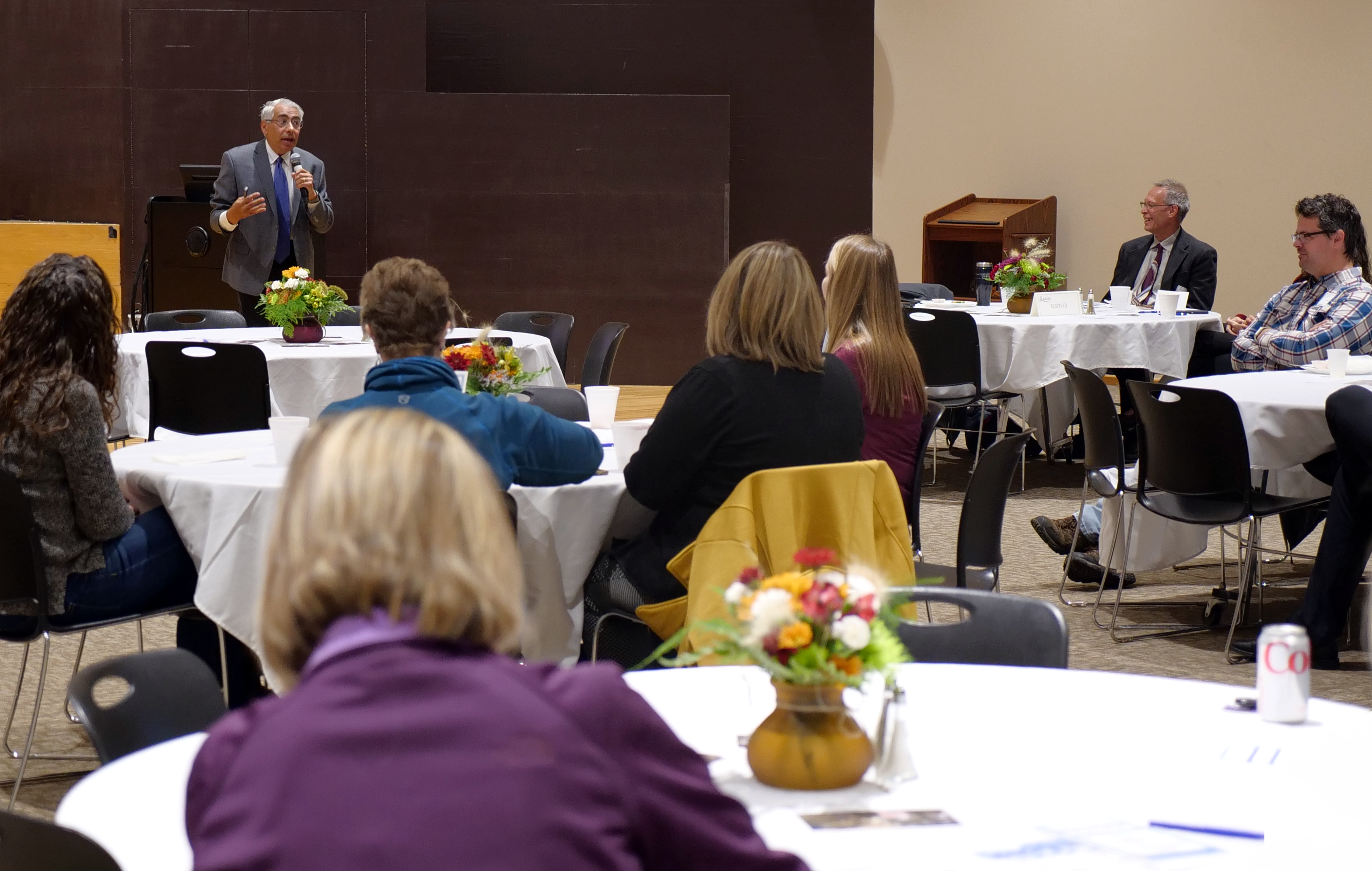 2022 Manufacturers Appreciation Breakfast - Keynote Speaker King Banian, Ph.d. 