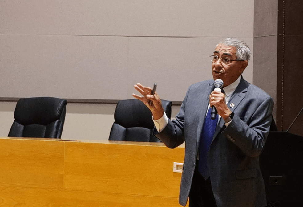 2022 Manufacturers Appreciation Breakfast - Keynote Speaker King Banian, Ph.d. 